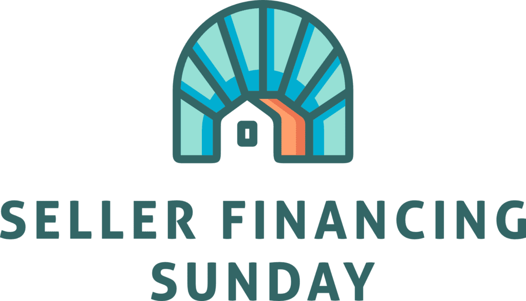 Seller Financing Sunday newsletter logo